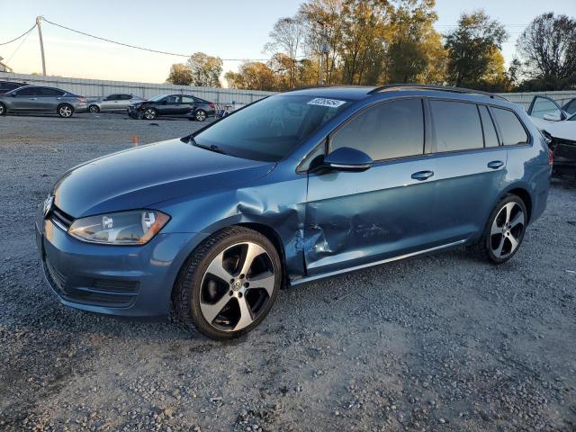 2017 VOLKSWAGEN GOLF SPORT #3024733269