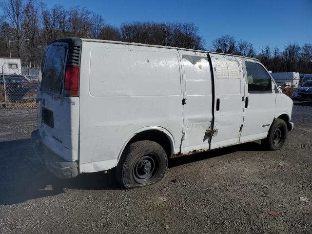 CHEVROLET EXPRESS G2 1999 white cargo va gas 1GCGG25W1X1109381 photo #4