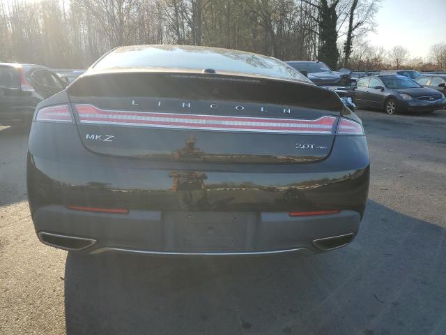 VIN 3LN6L5D92JR629294 2018 LINCOLN MKZ no.6