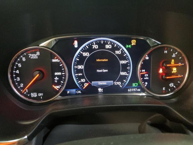 2020 CHEVROLET BLAZER PRE - 3GNKBLRS5LS543602