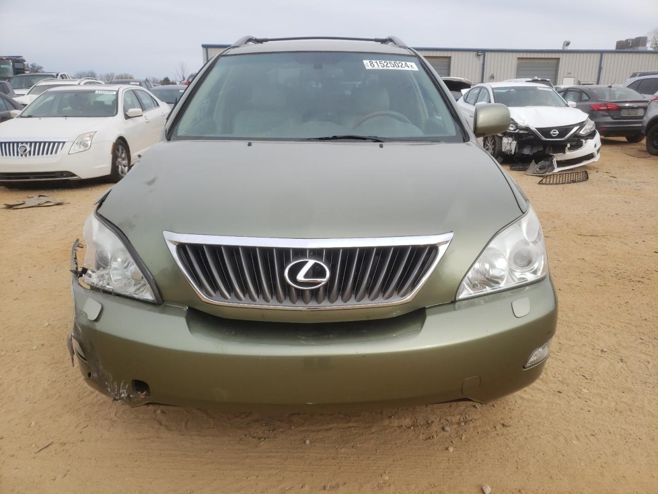 Lot #3020949750 2008 LEXUS RX 350