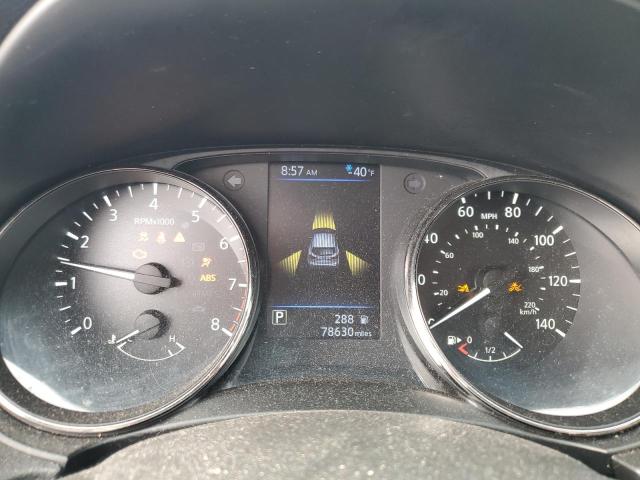 2019 NISSAN ROGUE SPOR - JN1BJ1CR3KW627686