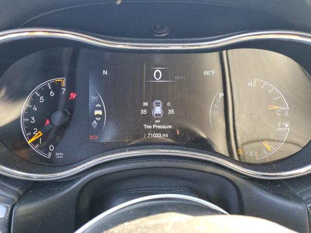 2019 JEEP GRAND CHER - 1C4RJFCG0KC695551
