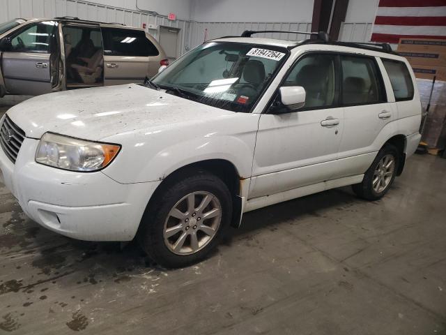 2008 SUBARU FORESTER #3025885493