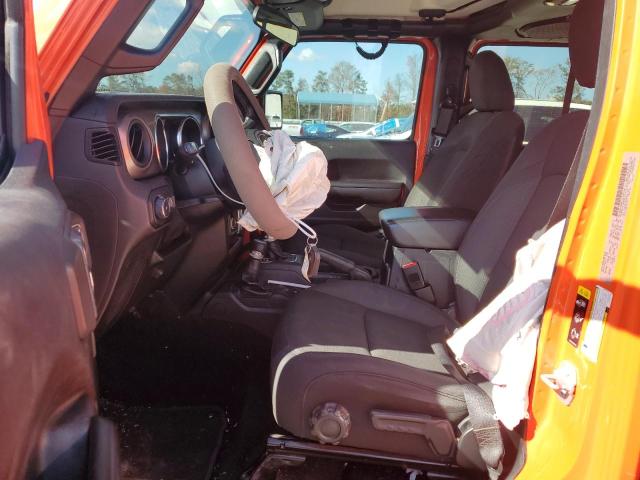 2020 JEEP WRANGLER U - 1C4HJXDN7LW257463