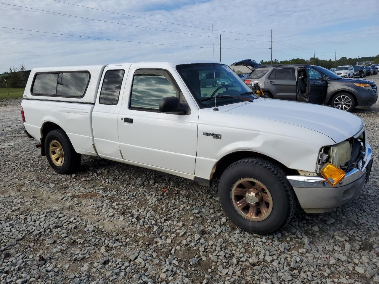 Lot #3008951579 2003 FORD RANGER SUP