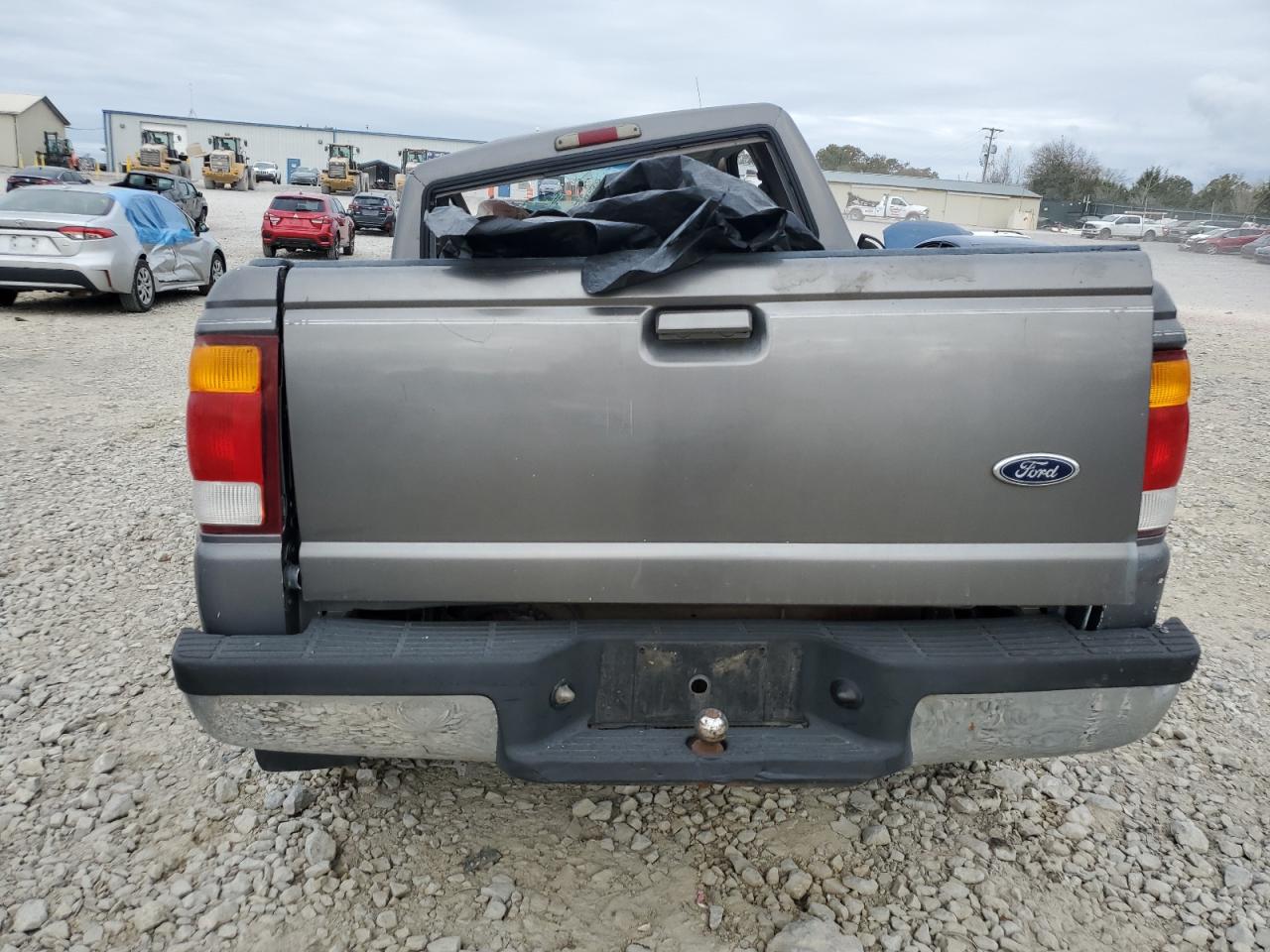 Lot #2972588951 1998 FORD RANGER SUP