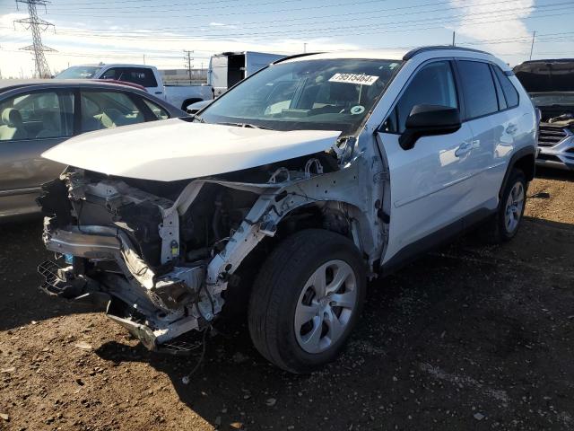 2020 TOYOTA RAV4 LE - 2T3F1RFV2LW102432