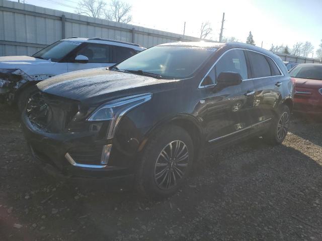 2017 CADILLAC XT5 LUXURY #3028346800