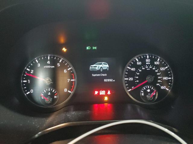 2020 KIA TELLURIDE - 5XYP3DHC6LG025964