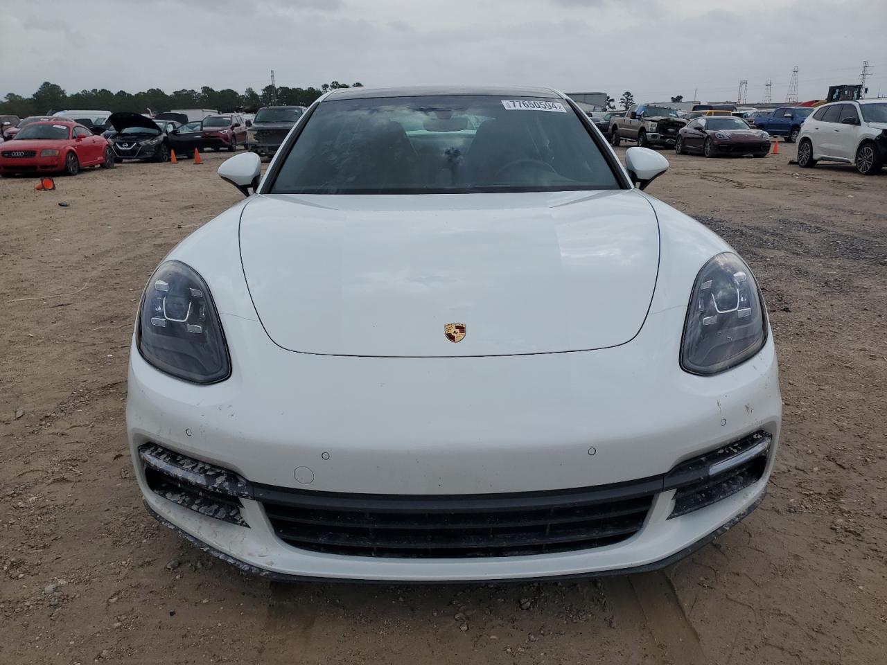 Lot #2996322375 2018 PORSCHE PANAMERA 4