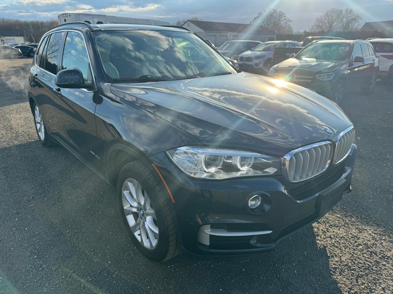 Lot #2991154431 2016 BMW X5 XDR40E