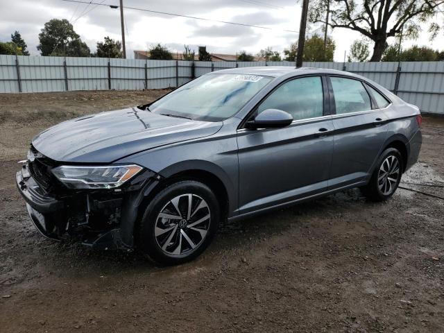 2024 VOLKSWAGEN JETTA S #2988719724