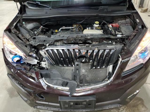 2015 BUICK ENCORE CON - KL4CJFSBXFB232172