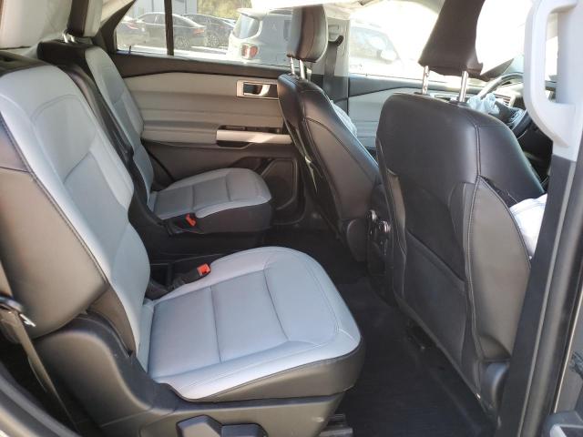 2021 FORD EXPLORER X 1FMSK8DH7MGB41786