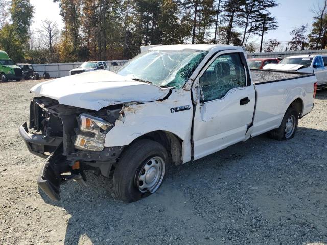 VIN 1FTMF1C85HKD85448 2017 Ford F-150 no.1