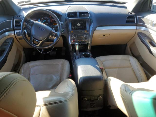 2016 FORD EXPLORER X - 1FM5K8D8XGGB83600