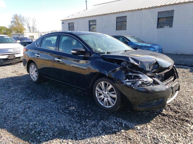 2015 NISSAN SENTRA S - 3N1AB7AP5FY292765