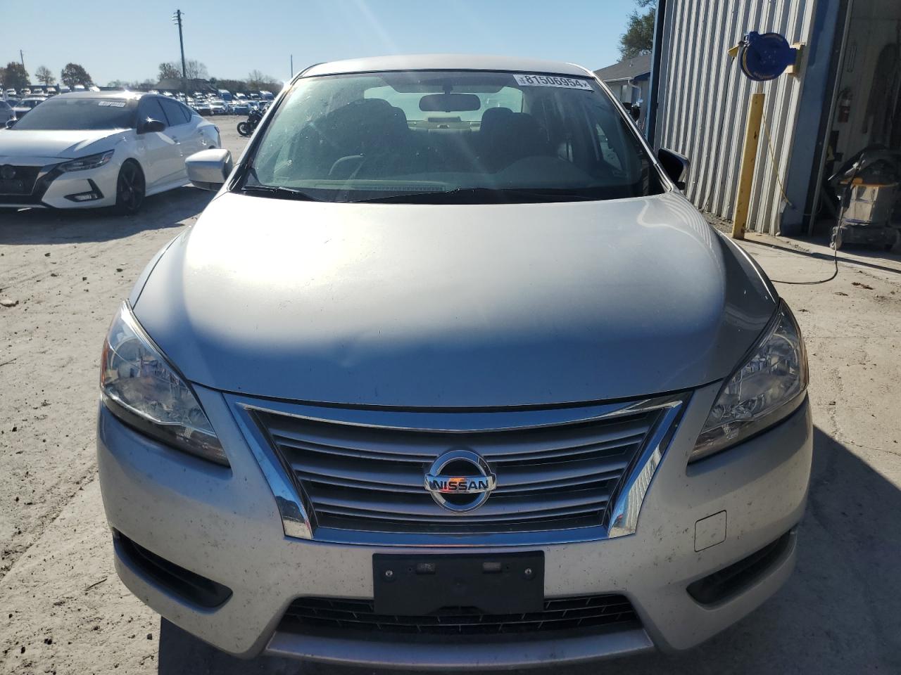 Lot #2996241408 2015 NISSAN SENTRA S