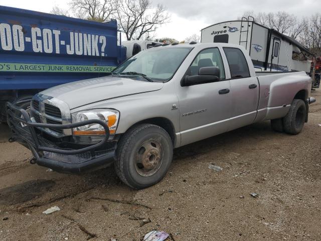 2006 DODGE RAM 3500 S #3037801247