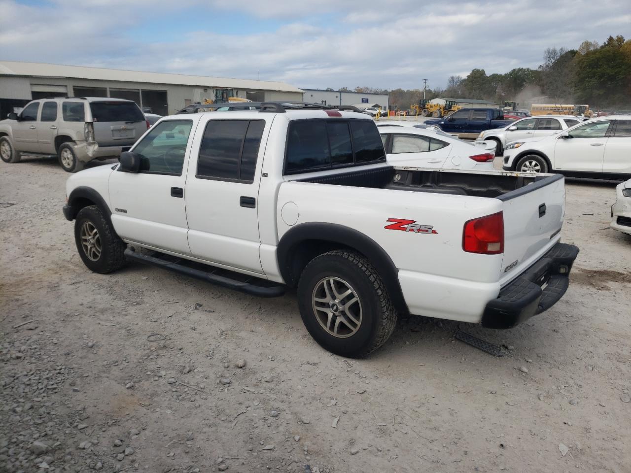 Lot #2962563797 2004 CHEVROLET .S10