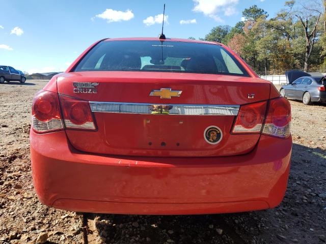 2015 CHEVROLET CRUZE LT - 1G1PE5SB4F7268683