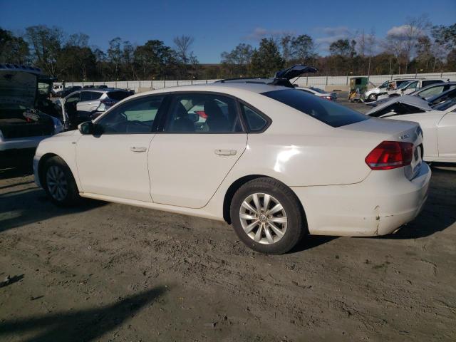 VIN 1VWAT7A30FC051502 2015 VOLKSWAGEN PASSAT no.2