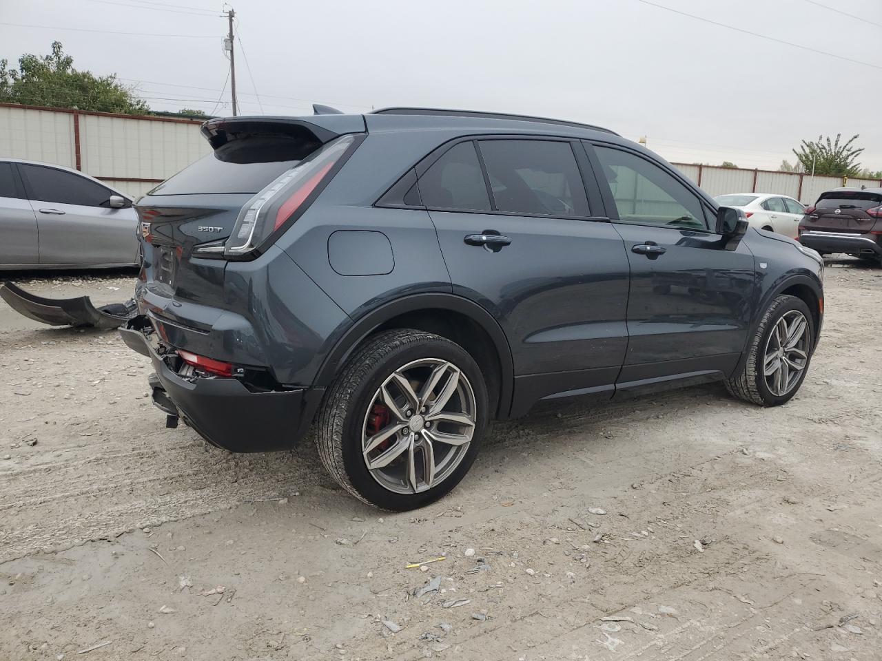 Lot #2953095685 2021 CADILLAC XT4 SPORT