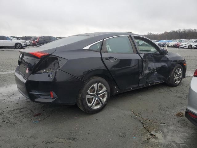 2018 HONDA CIVIC LX - 2HGFC2F58JH548276