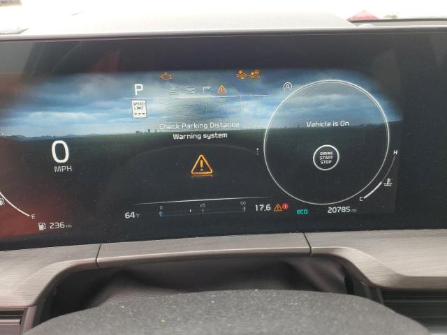 2024 KIA TELLURIDE - 5XYP5DGC8RG510062