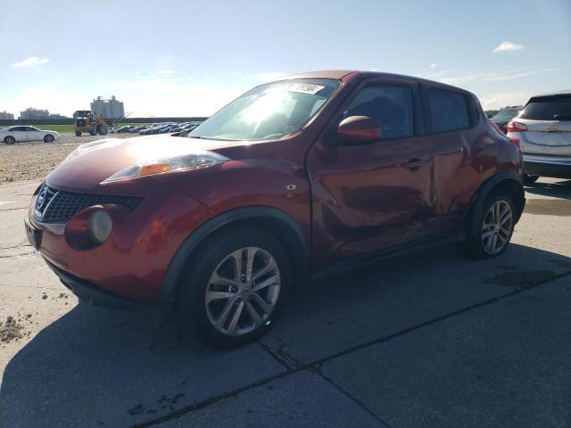 2013 NISSAN JUKE S #3024640613