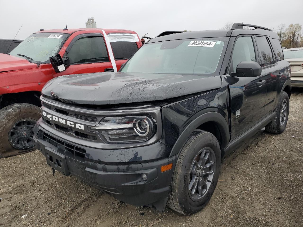 Lot #2976849758 2021 FORD BRONCO SPO