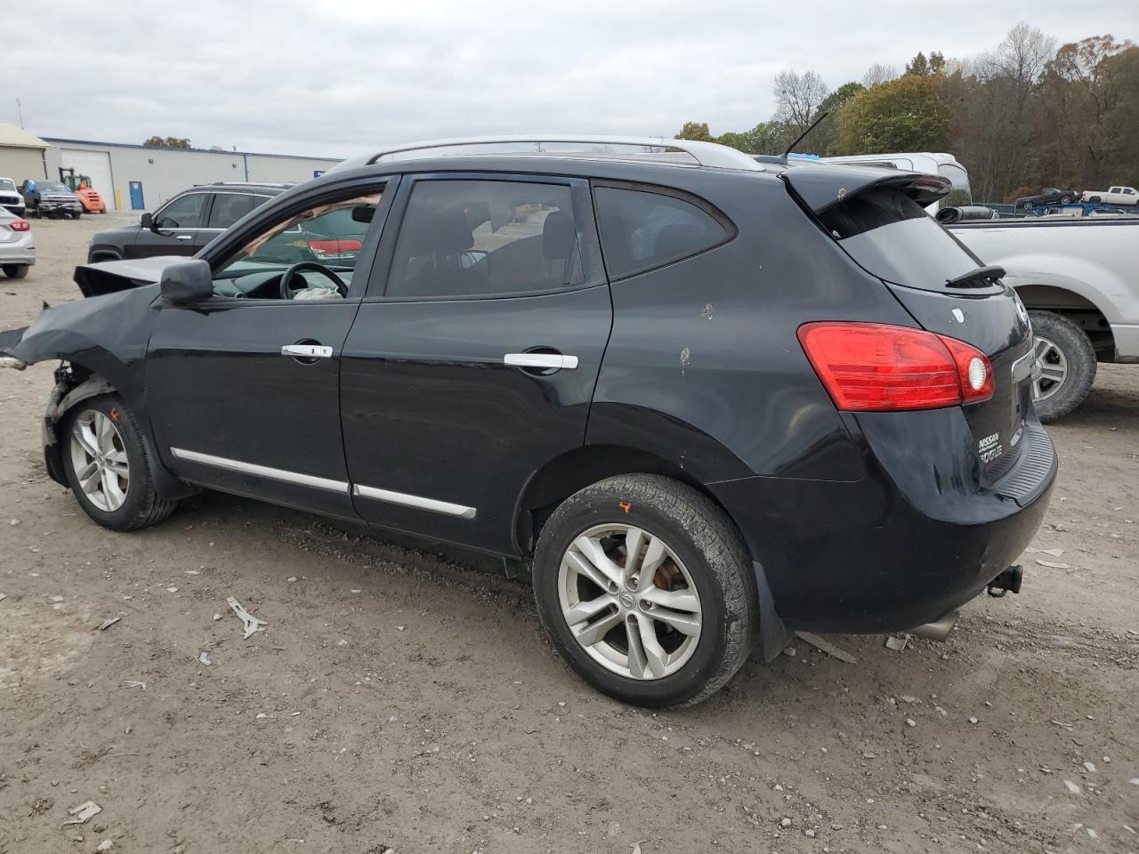 Lot #3027088765 2012 NISSAN ROGUE S