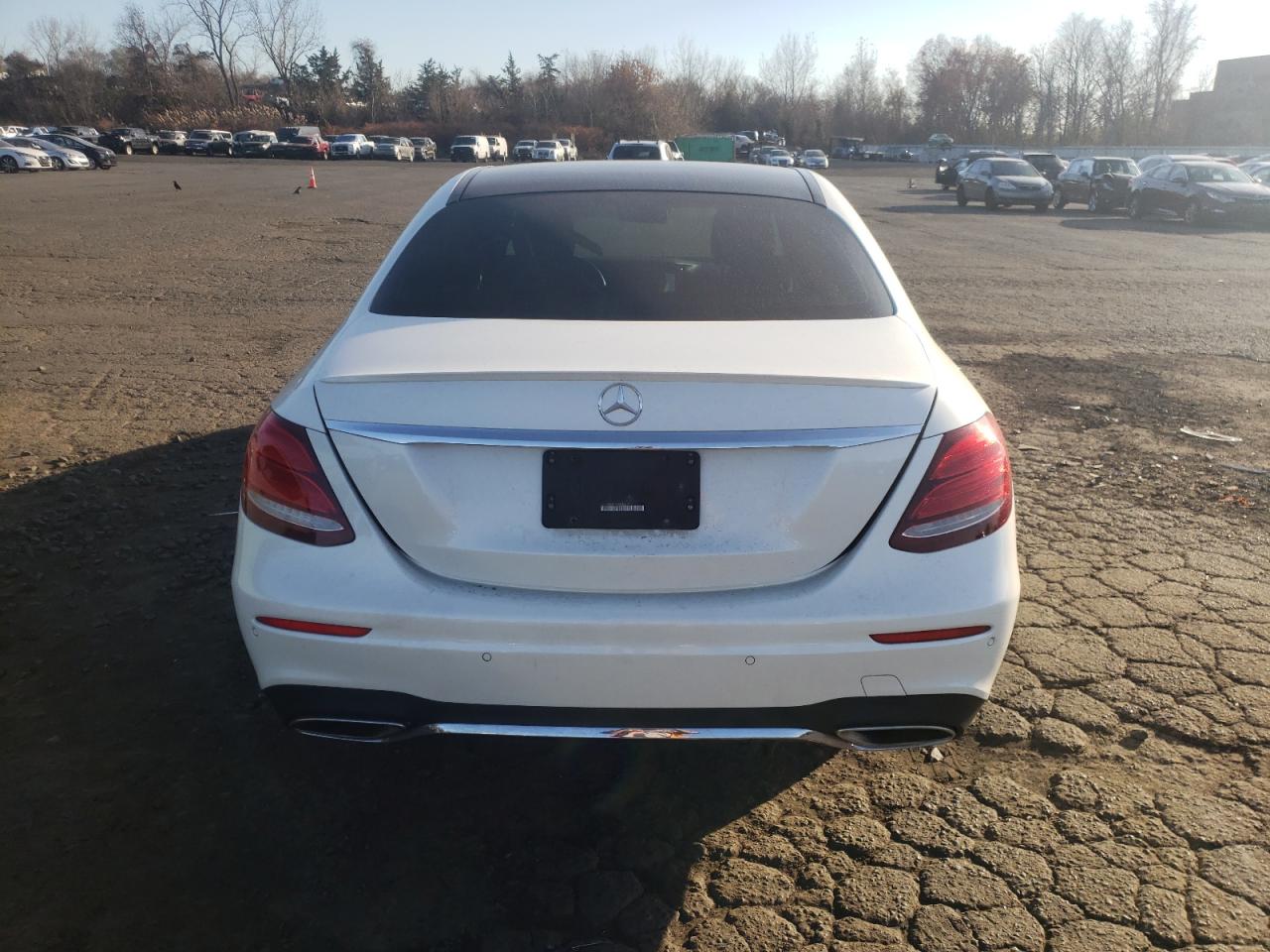 Lot #3034279103 2017 MERCEDES-BENZ E 300 4MAT