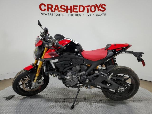 2023 DUCATI MONSTER ZDMMAMDT2PB008226