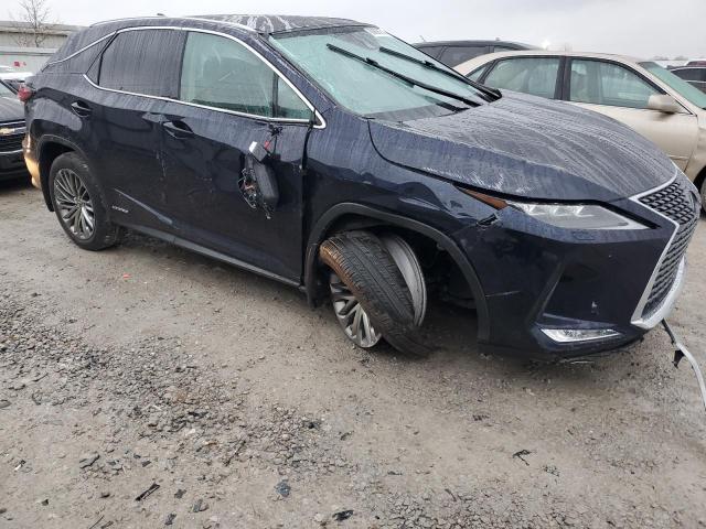 VIN 2T2JGMDA5LC050294 2020 LEXUS RX450 no.4