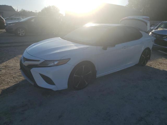 2018 TOYOTA CAMRY XSE #3037236518