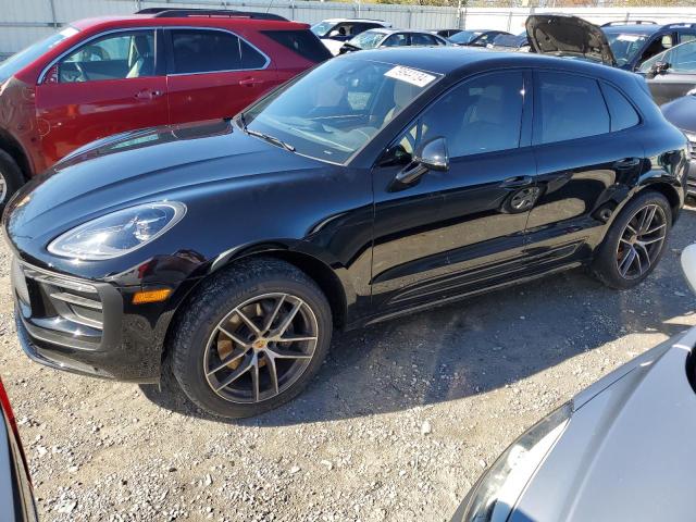 VIN WP1AA2A59NLB07494 2022 PORSCHE MACAN no.1