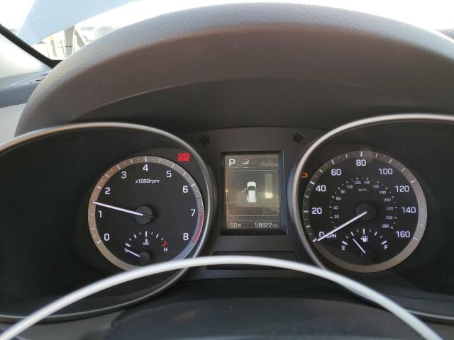 2019 HYUNDAI SANTA FE X - KM8SM4HF2KU301437