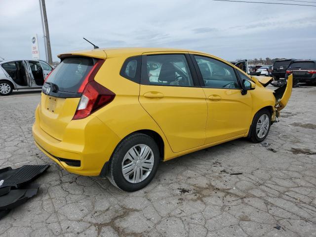 2019 HONDA FIT 3HGGK5H45KM701535