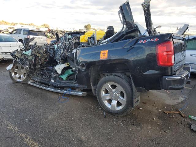 2017 CHEVROLET SILVERADO - 3GCUKSEC3HG450324