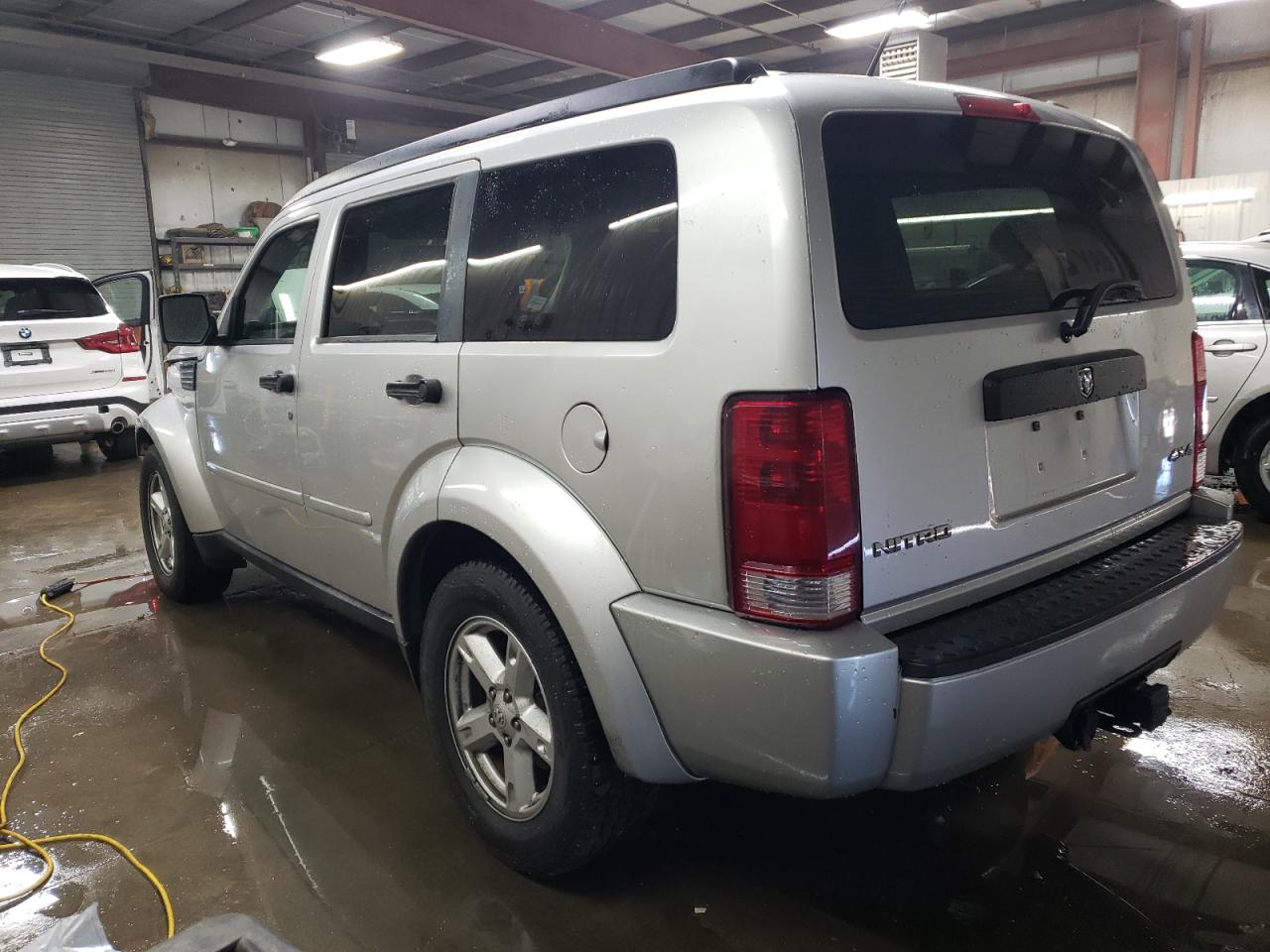 Lot #2962498814 2008 DODGE NITRO SXT