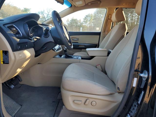 2016 KIA SEDONA LX - KNDMB5C10G6173599