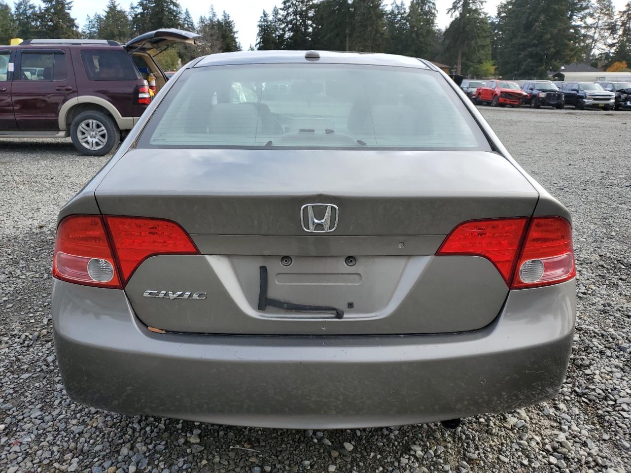 Lot #2974751285 2007 HONDA CIVIC EX