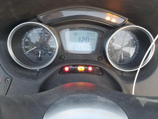 2016 PIAGGIO MP3 500 SP ZAPM860X1G5000577