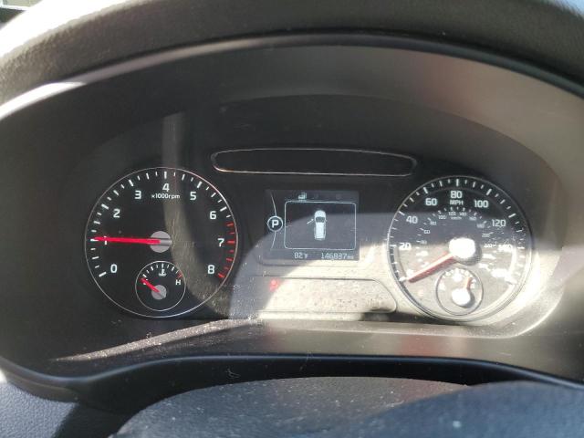 2017 KIA SORENTO LX - 5XYPGDA32HG215847