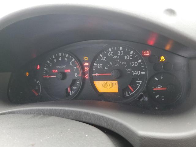 2015 NISSAN XTERRA X 5N1AN0NU6FN665252