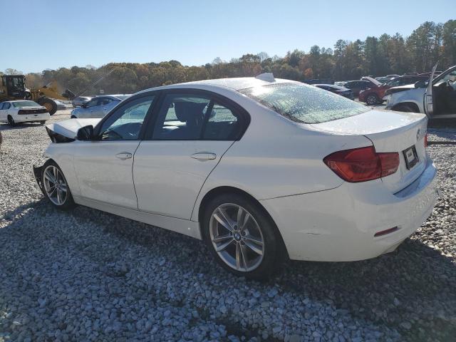 2016 BMW 320 I - WBA8E1G56GNT34202