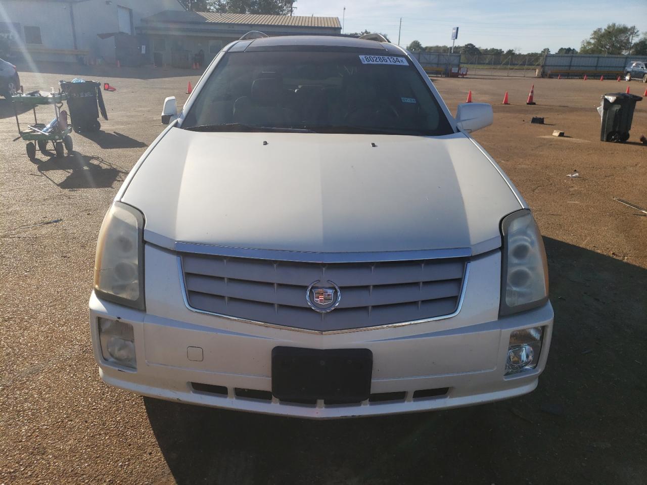 Lot #2974297459 2009 CADILLAC SRX