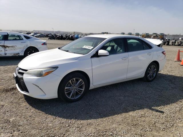 2017 TOYOTA CAMRY LE #3025978967